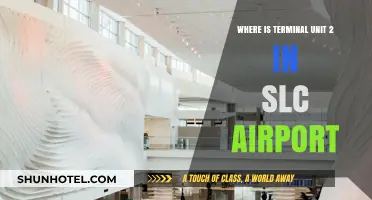Navigating SLC Airport: Locating Terminal Unit 2 for Hassle-Free Travel