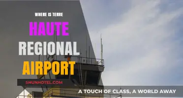 Terre Haute Regional Airport: Location and Significance