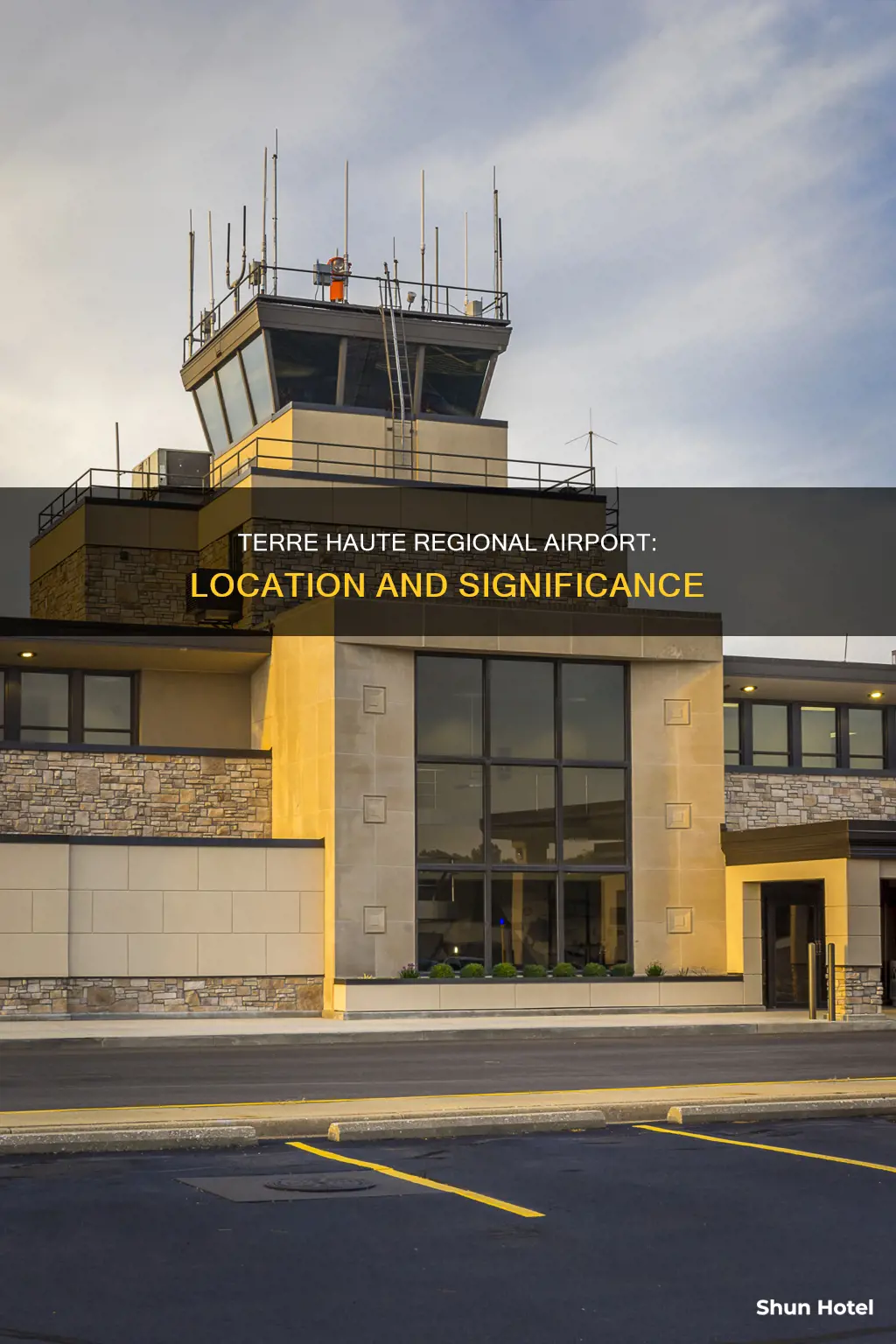 where is terre haute regional airport
