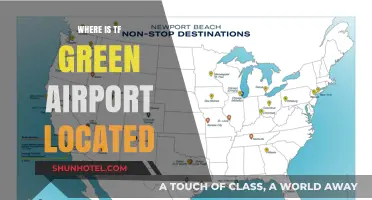 TF Green Airport: Where is it Located?