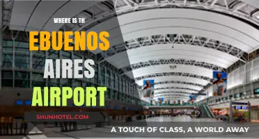 Buenos Aires Airport: Location and Travel Tips