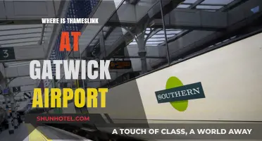 Thameslink at Gatwick: Finding the Airport Station