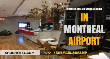Air Canada Lounge: Montreal Airport Location and Access