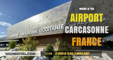 Carcassonne Airport: Location and Travel Guide