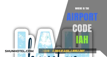 Houston's Airport Code: What's the 'IAH' About?