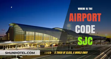 SJC Airport Code: San Jose's Airport Location and More