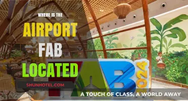 Airport FABs: Where Are They Located?