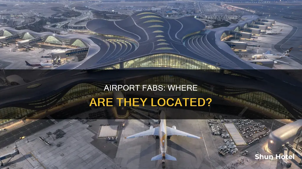 where is the airport fab located
