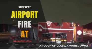 Airport Fire: Where is the Danger?