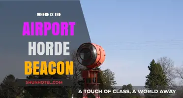 Airport Horde Beacon: Where is it?