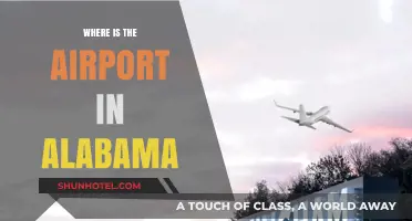 Alabama's Airport: Location and Travel Tips