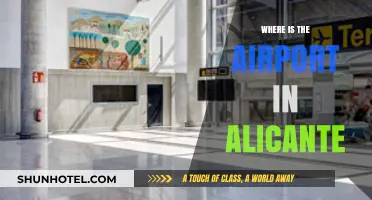 Alicante Airport: Location and Travel Tips