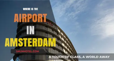 Amsterdam Airport: Location and Travel Guide