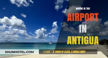 Antigua's Airport Location: All You Need to Know