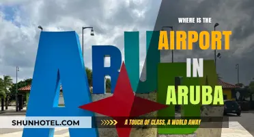 Aruba Airport Location: All You Need to Know