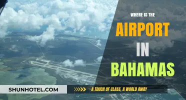 Exploring Bahamas Airports: A Traveler's Guide to Nassau's Gateway
