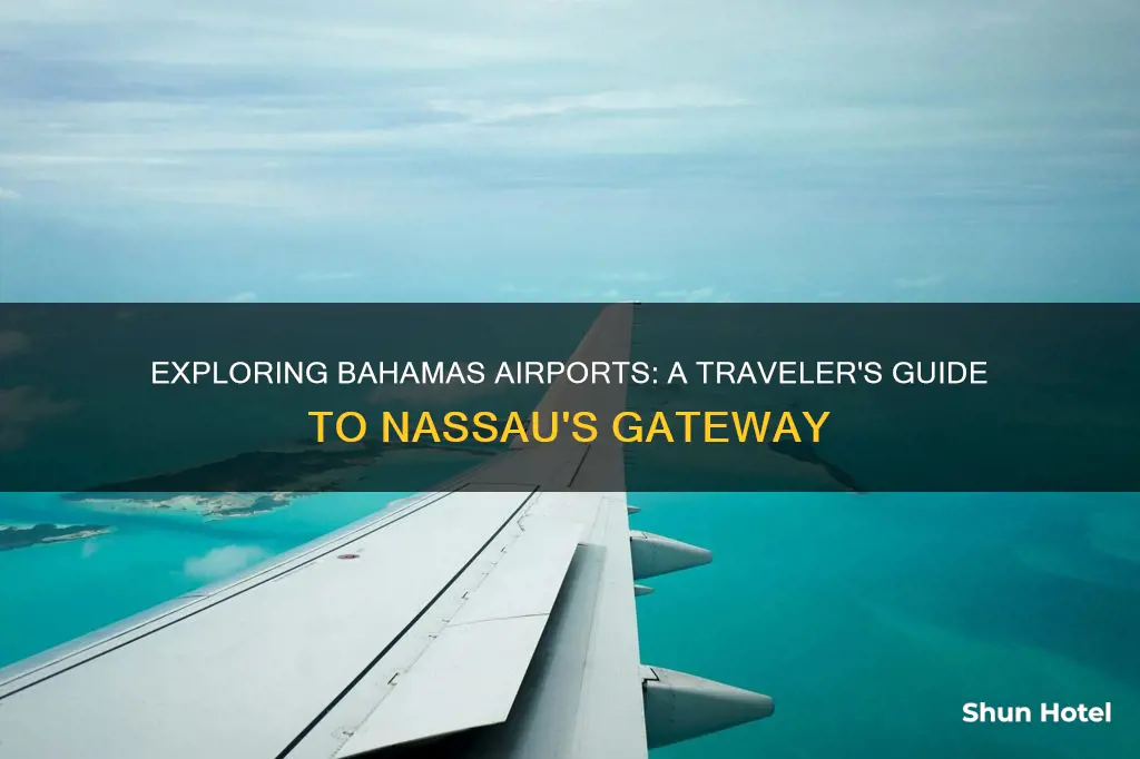where is the airport in bahamas