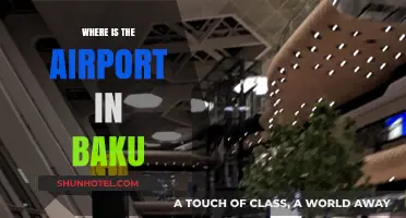 Baku Airport: Location and Travel Tips