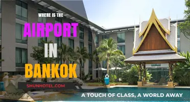 Bangkok's Airport: Location and Travel Tips
