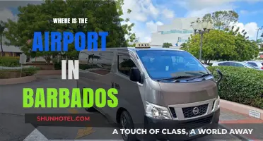 Barbados Airport Location: All You Need to Know