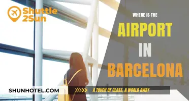 Barcelona's Airport: Location and Travel Tips