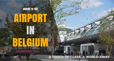 Belgium's Airport: Location and Travel Tips