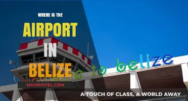 Belize's Airport: Location and Travel Tips