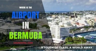 The Bermuda Airport Location: All You Need to Know