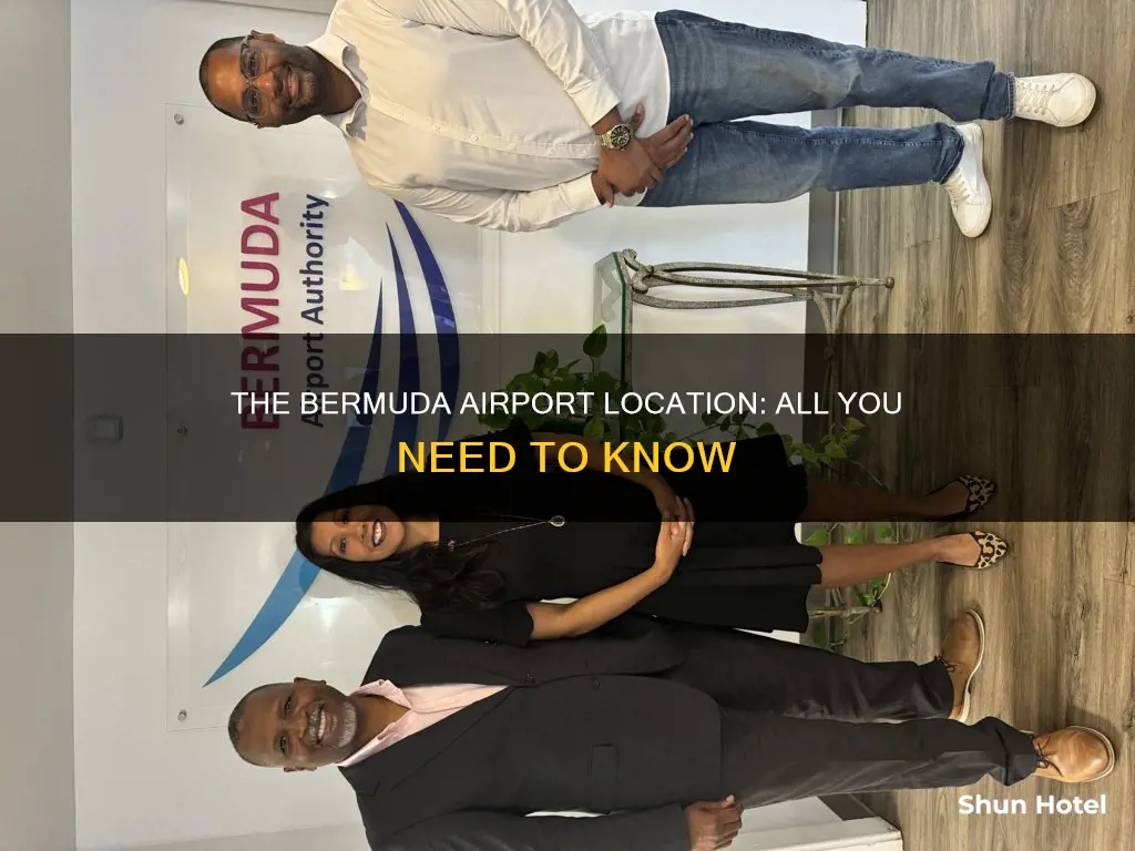 where is the airport in bermuda