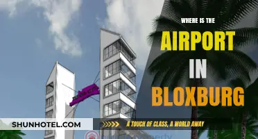 Exploring the Airport Location in Bloxburg