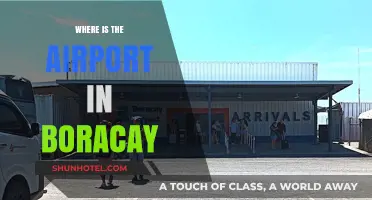 Boracay Airport Location: A Quick Guide