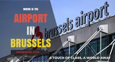 Brussels Airport: Location and Travel Tips