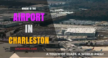 Charleston Airport: Location and Travel Tips