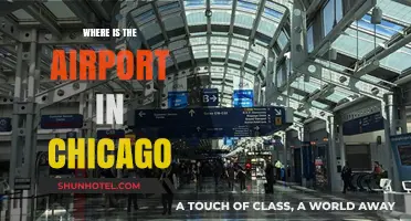 Chicago's Airport: Location and Travel Tips