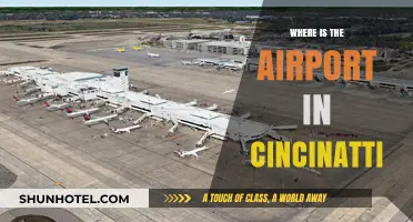 Cincinnati Airport: Location and Travel Tips