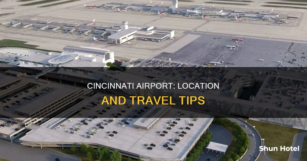 where is the airport in cincinatti