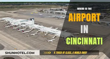 Cincinnati Airport: Location and Travel Tips
