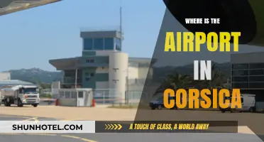 Corsica's Airport: Location and Travel Tips