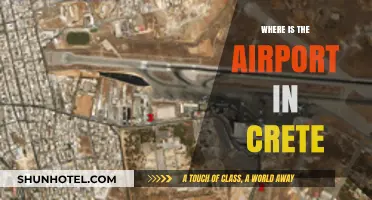 Exploring Crete: Airport Locations and Travel Tips