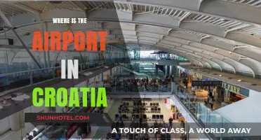 Croatia's Airports: Where to Fly In and Out
