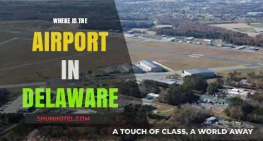 Delaware Airport Location: A Quick Guide