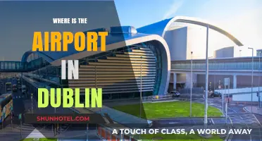 Dublin Airport Location: A Quick Guide