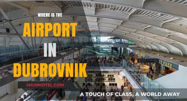Exploring Dubrovnik: Airport Location and Travel Tips