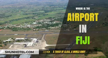 Fiji's Airport Location: A Traveler's Guide
