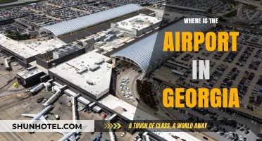 Georgia's Airport: Location and Travel Tips