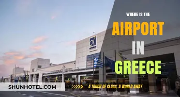 Greece's Airports: Location and Travel Tips