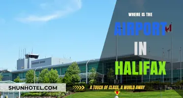 Halifax Stanfield: Airport Location and Travel Guide