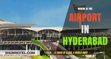 Hyderabad Airport: Location and Travel Tips