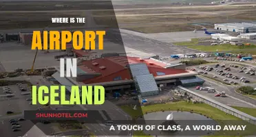 Iceland's Airport: Location and Travel Guide