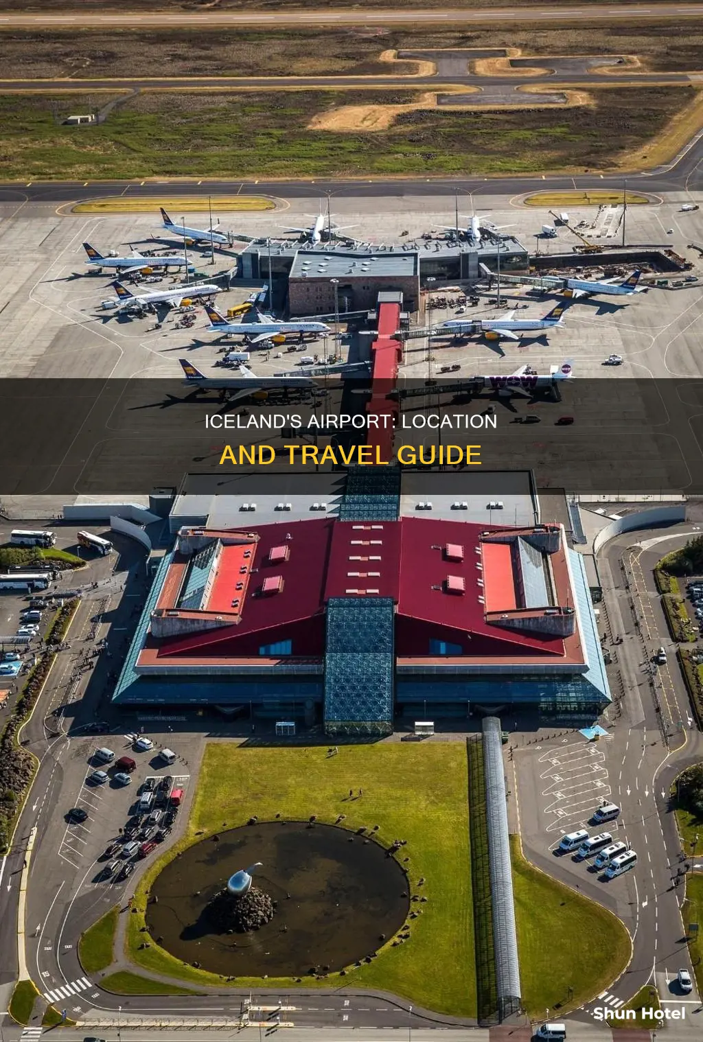 where is the airport in iceland